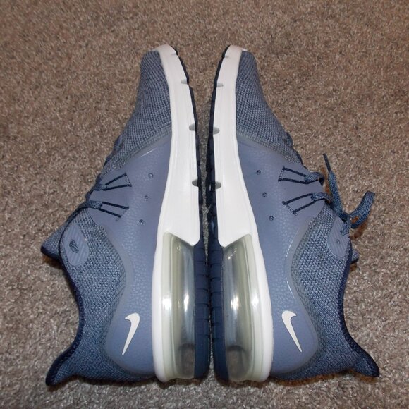 NikeAir Max Sequent 3 'Obsidian' Sz 11.5 - Picture 5 of 12